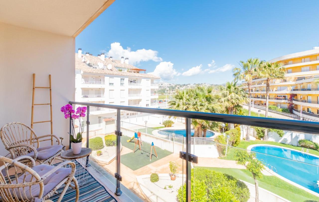Apartment Casamora モライラ エクステリア 写真